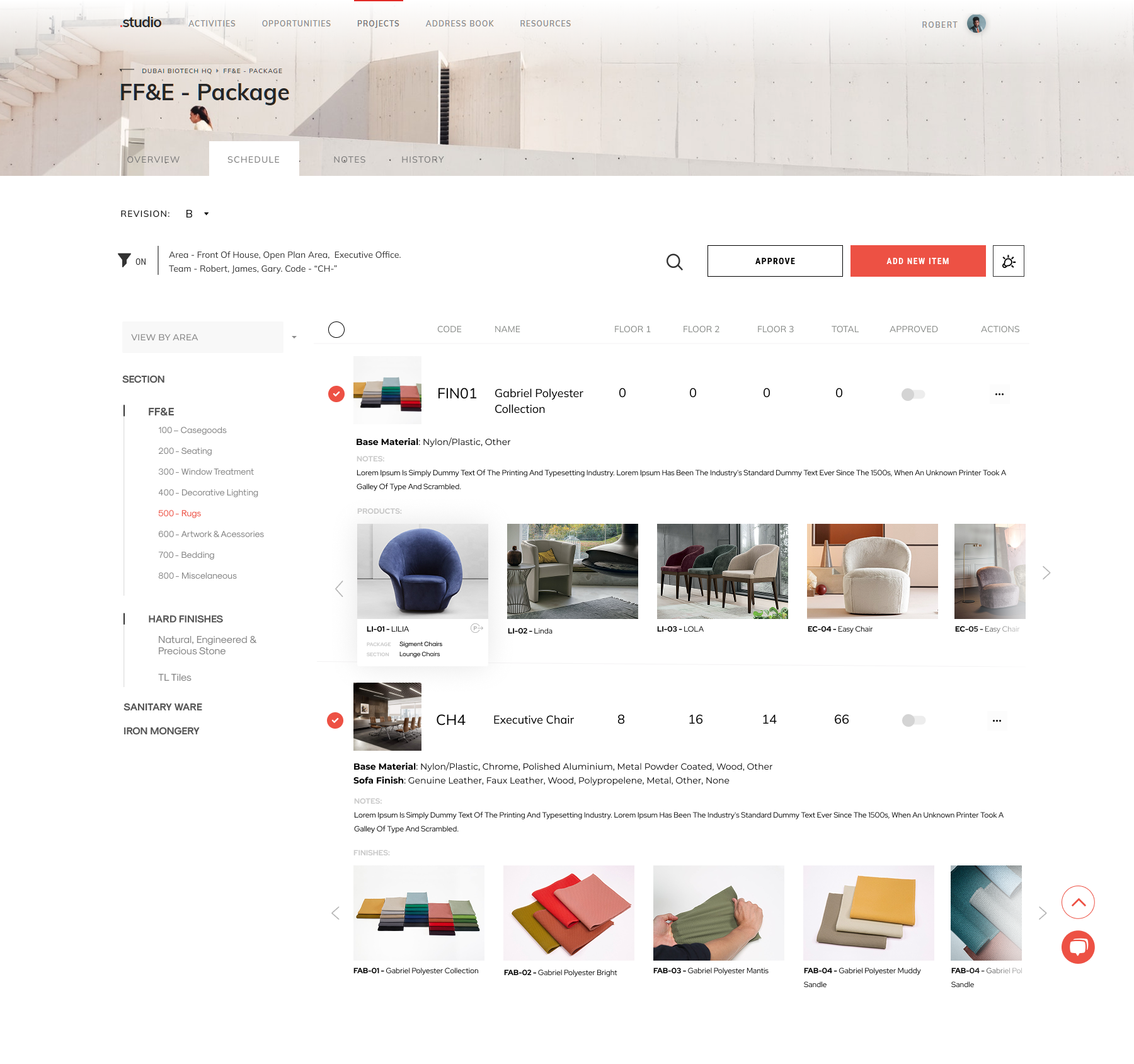 Package Module