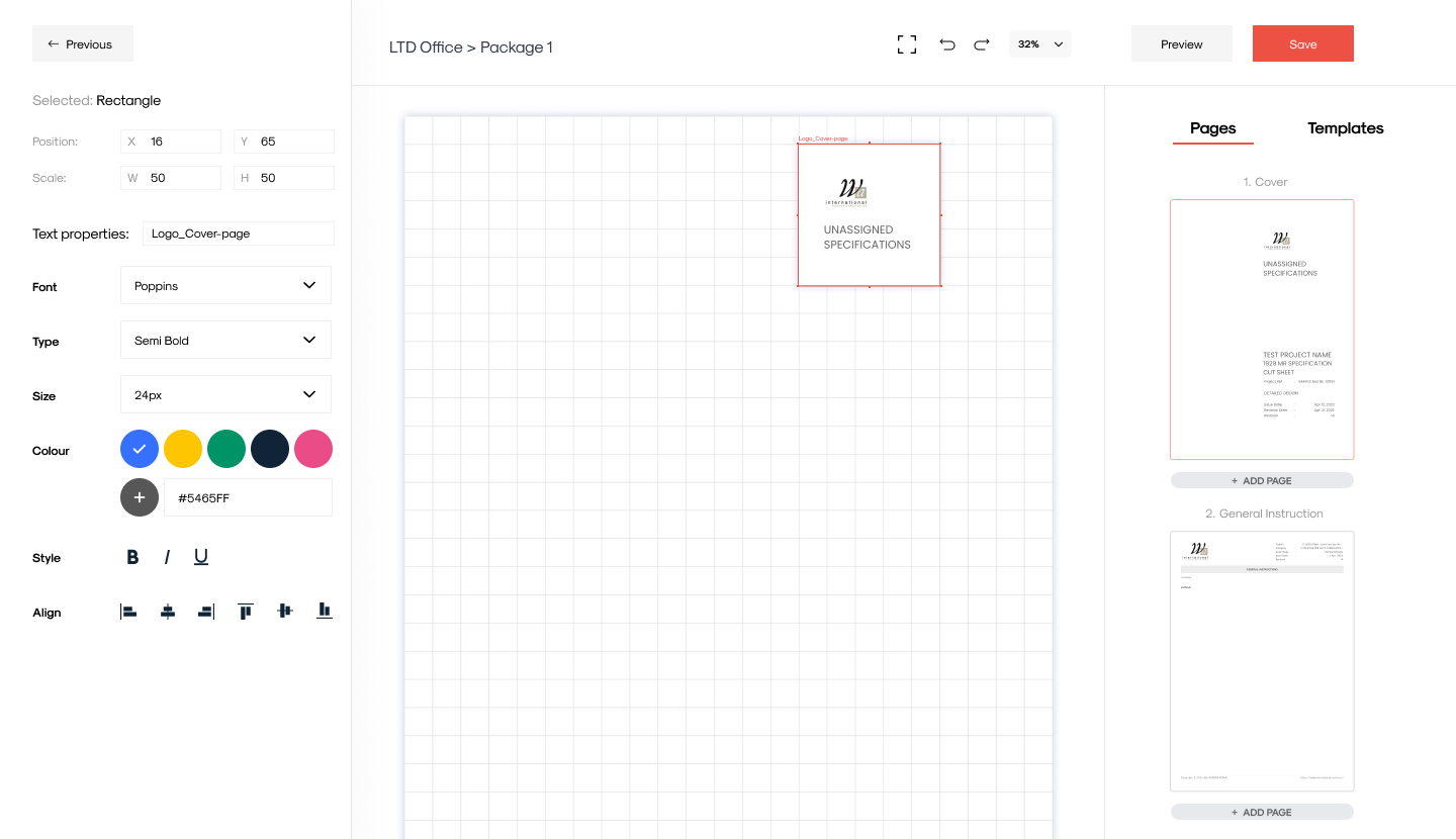 PDF Engine