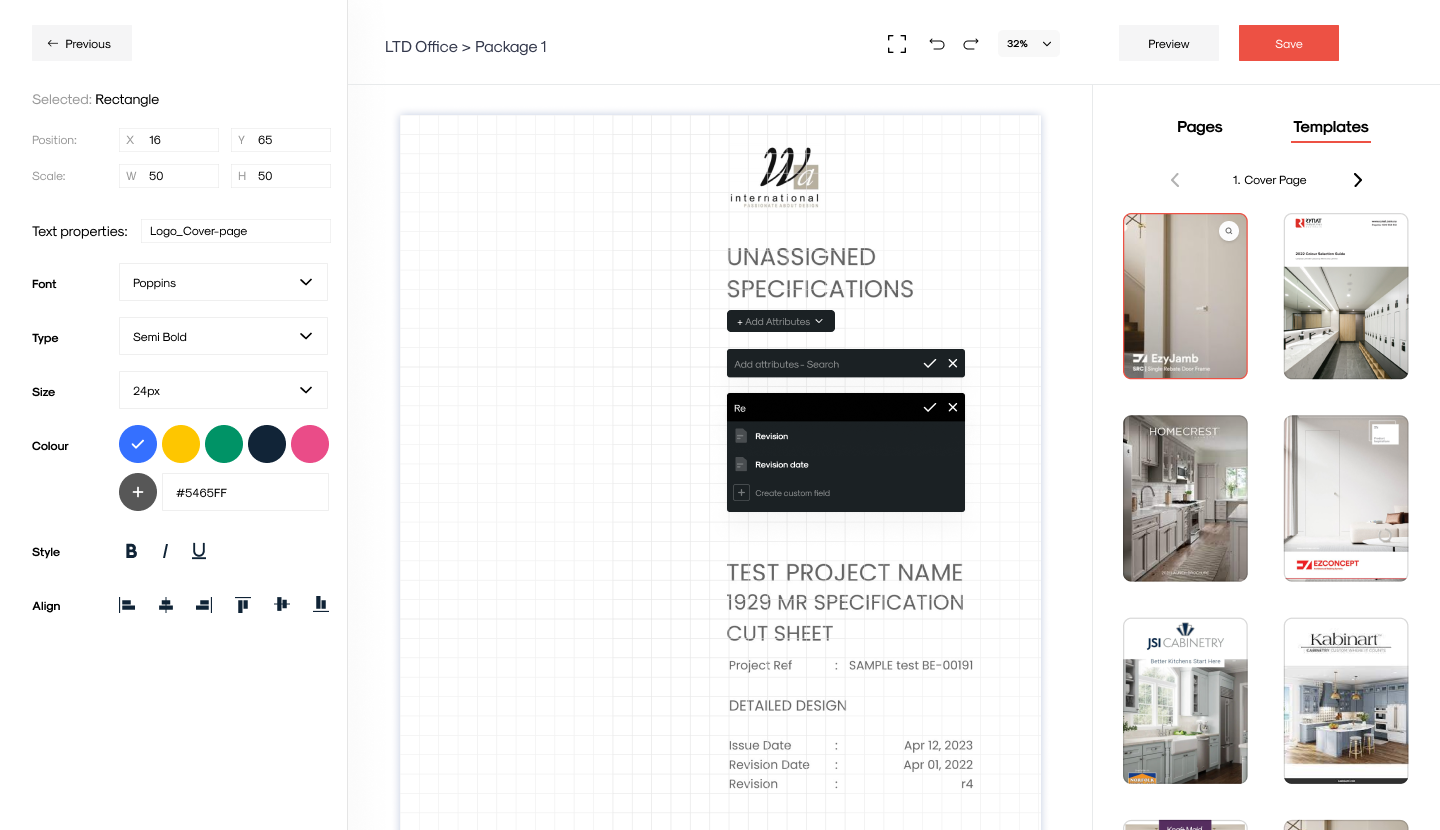 PDF Engine
