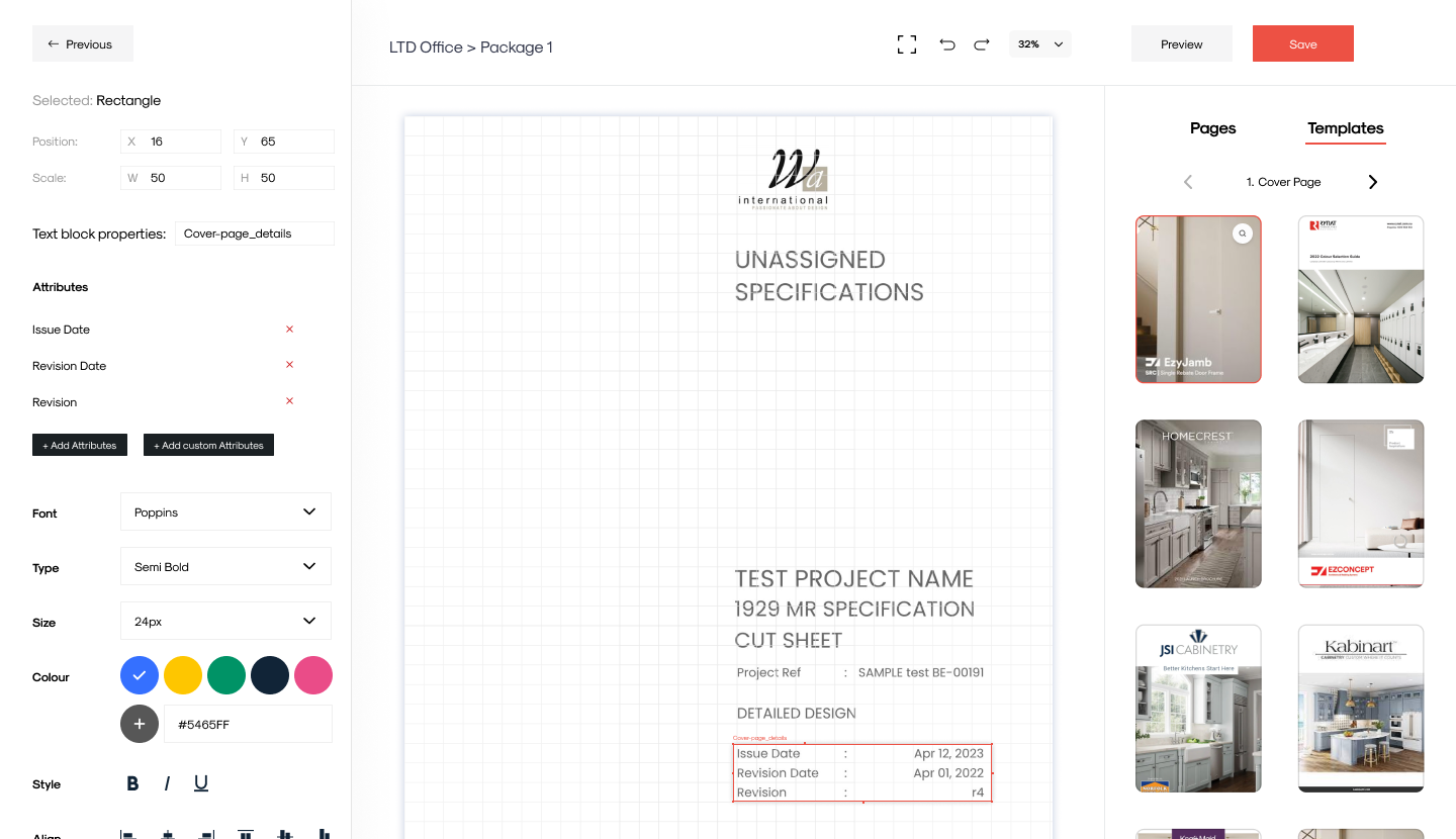 PDF Engine