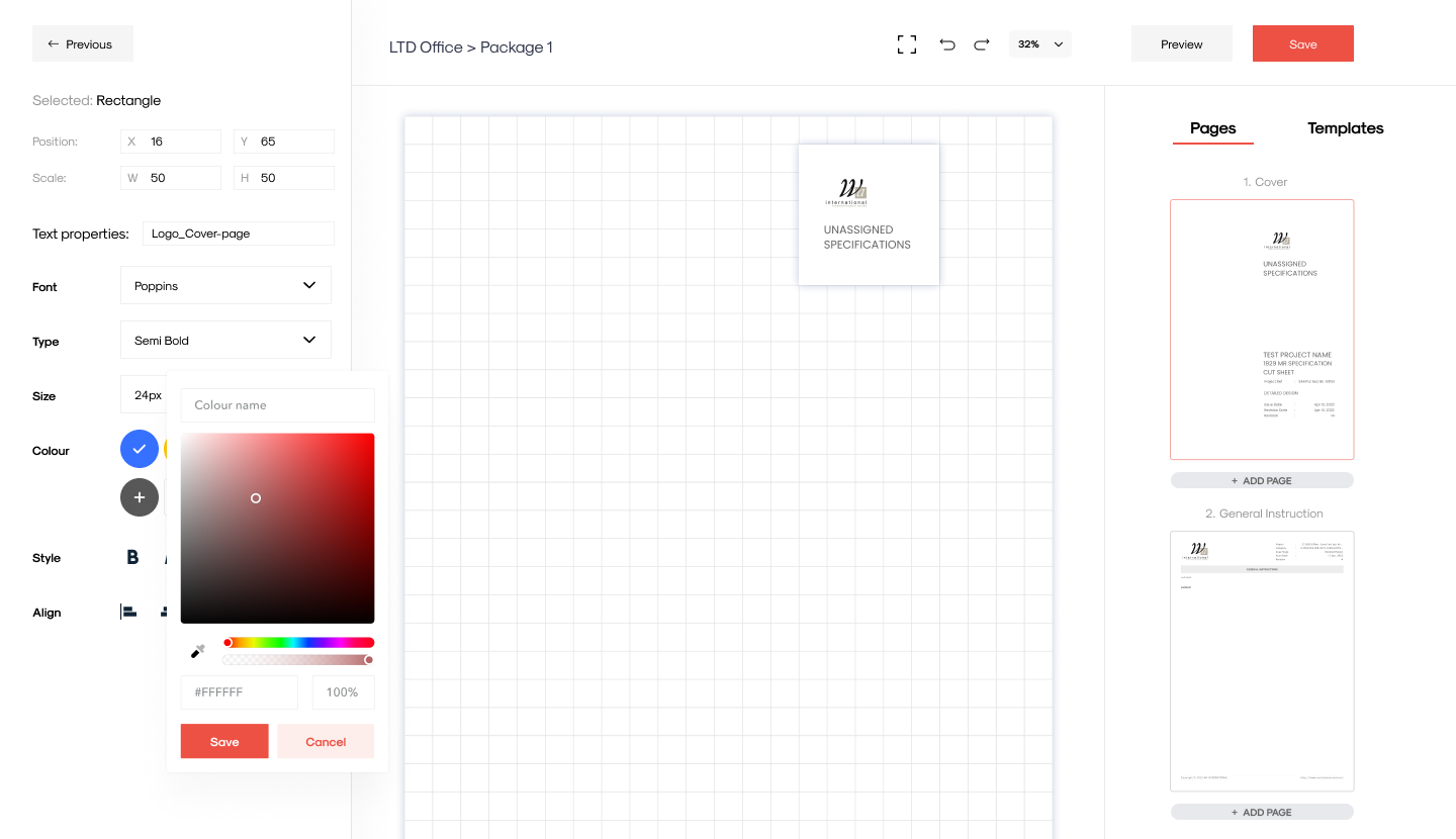PDF Engine