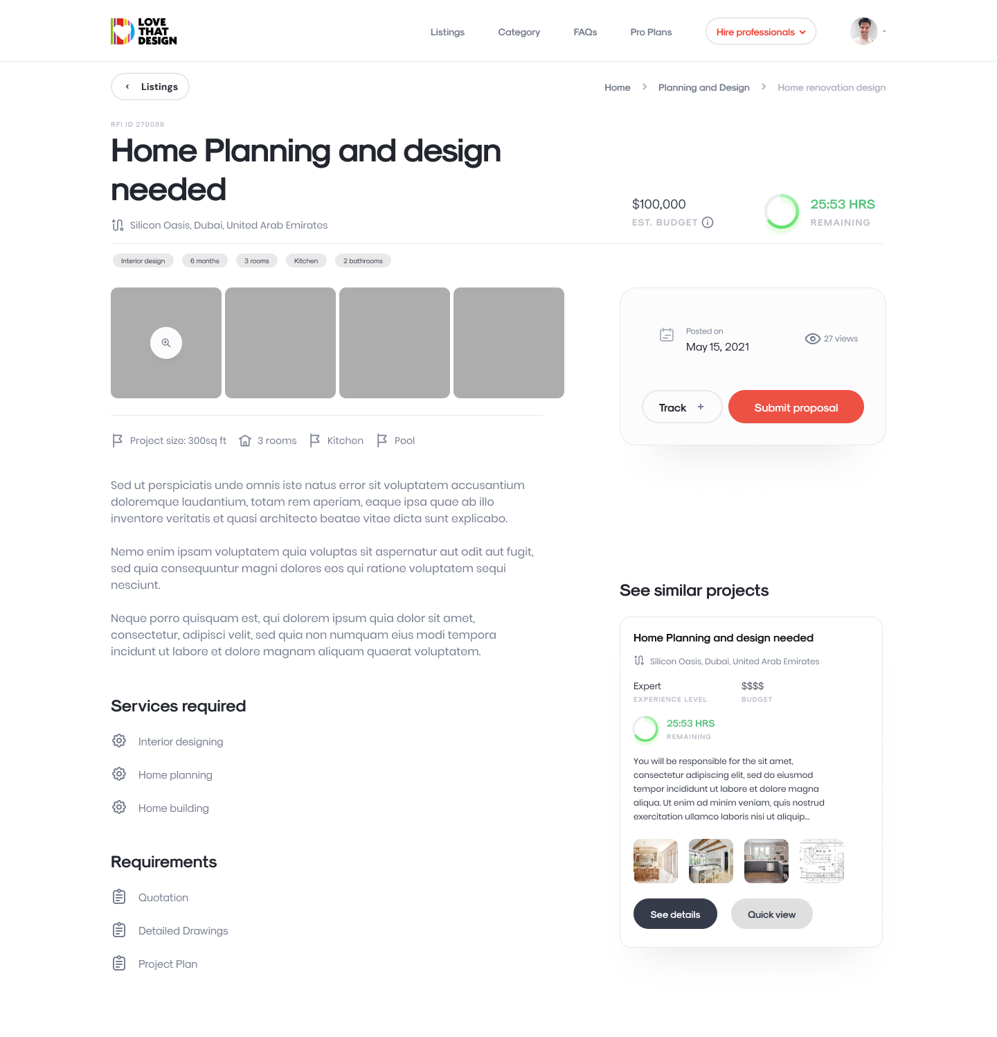 widget Overview