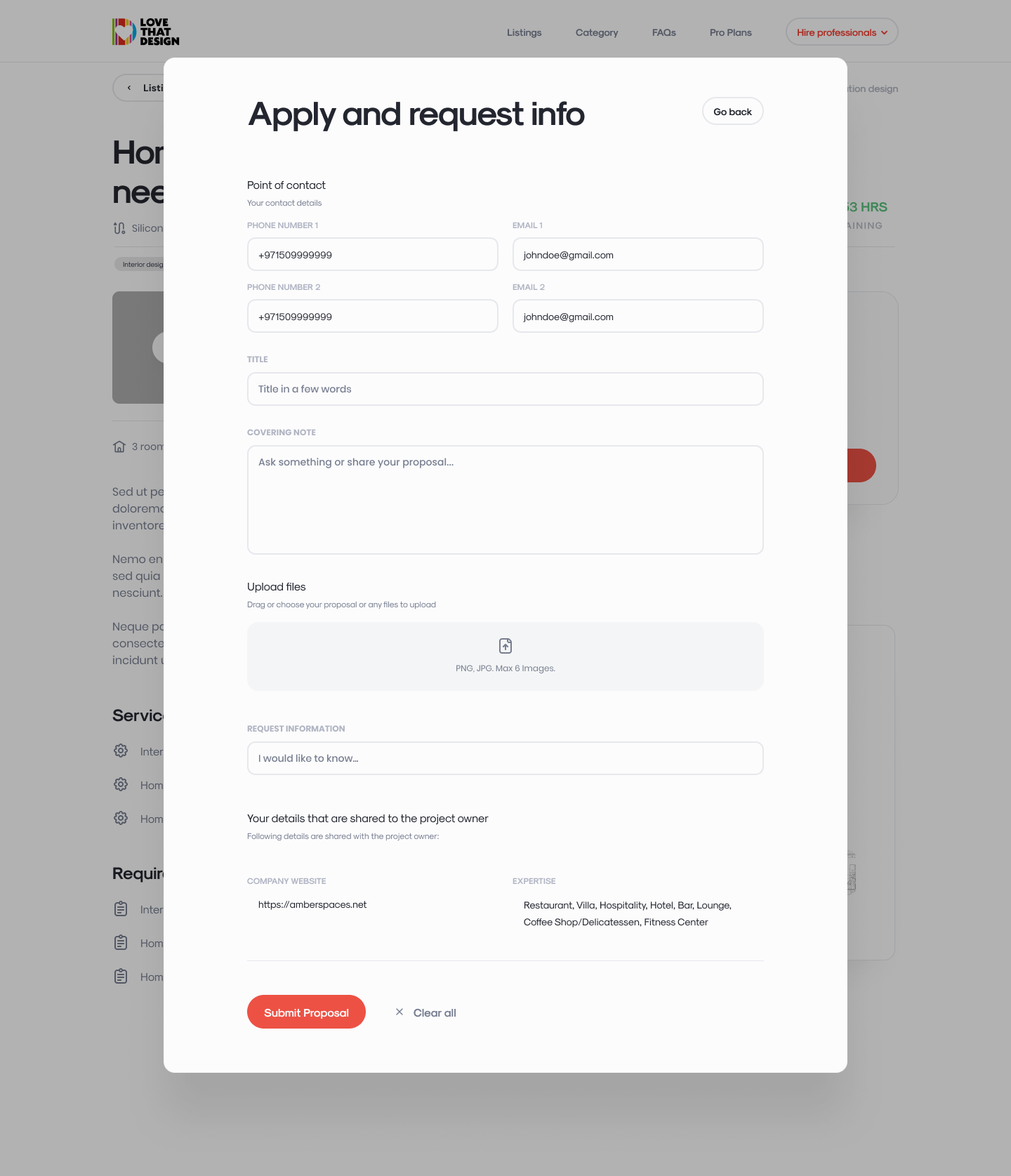 widget Overview