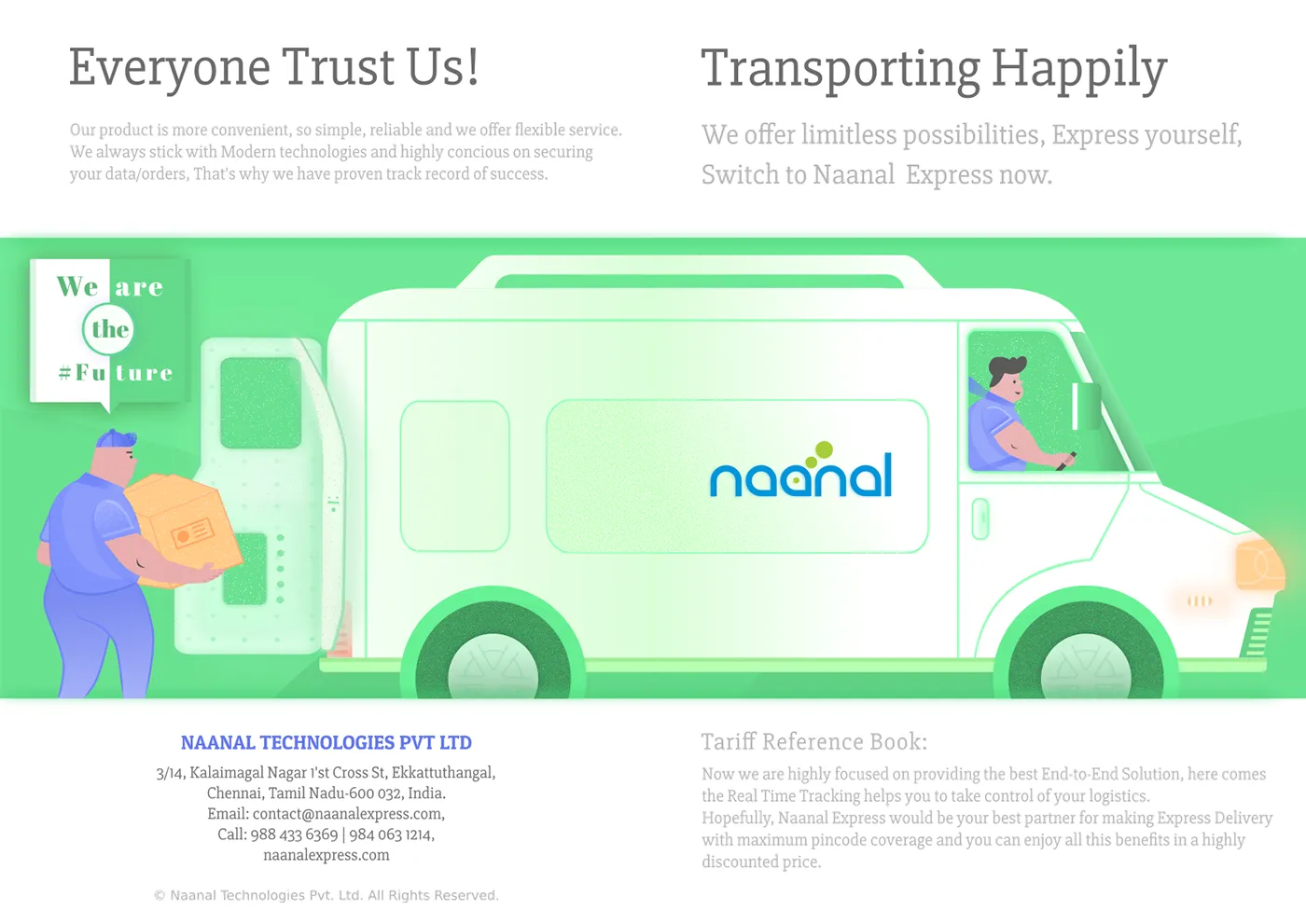 Naanal Abstract Cover