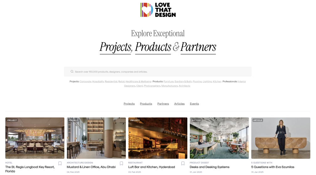 Love That Design Banner