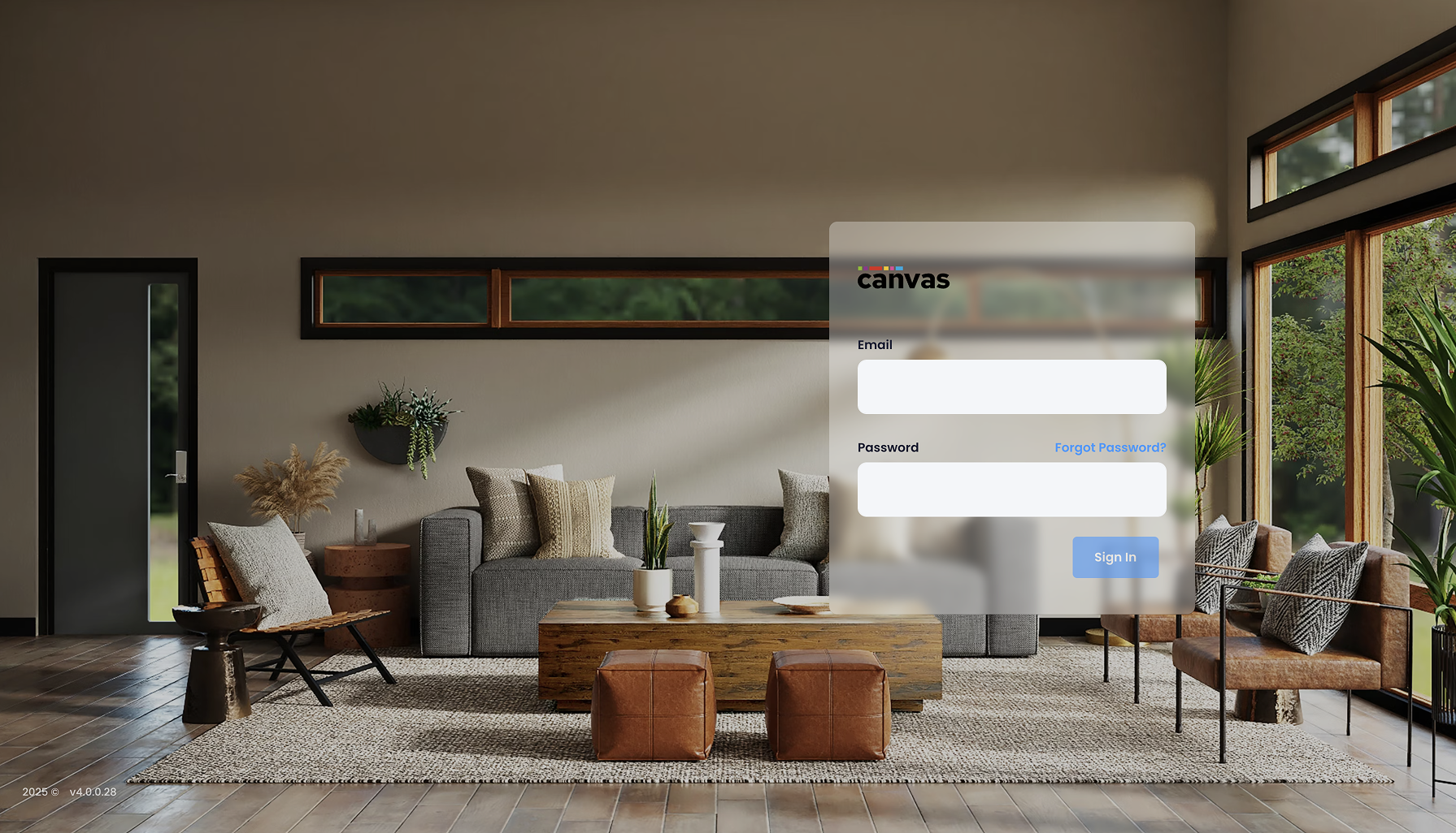 CANVAS Banner